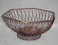 Iron Wire Baskets