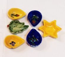 Decorative Diwali Candles