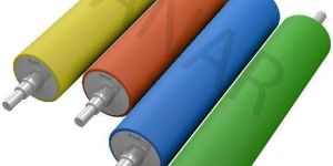 Rollers for Cement Coating Pipe Plant