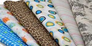 Printed Tissue Papers