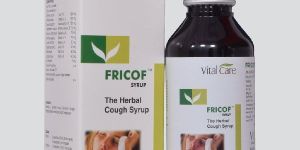 FRICOF SYRUP (The Herbal Cough Syrup)