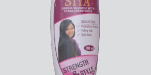SIYA SHAMPOO (The Natural Hair Vitalizer)