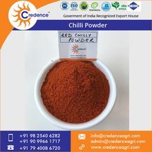 Organic Red Dried Chilli Powder