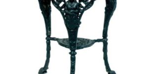 DGT-019 Cast Iron Garden Table