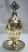 Brass Incense Burner