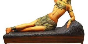 Egyptian Queen Cleopatra Statue