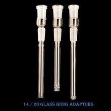 Glass Down Adaptors
