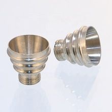 Metal Parts Smoking Pipe