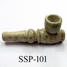 Soap Stone Bowl Pipe