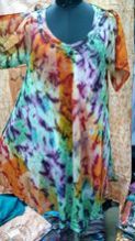 Tie Dye Dress