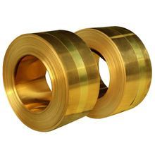 Brass Foil Roll