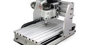 CNC Milling Processing Machine