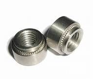 Hex Flange Nuts