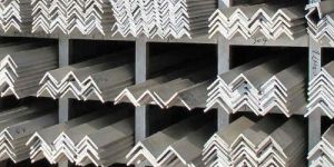 Stainless Steel Angle Bar