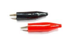 Crocodile Clip with Sleeve