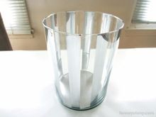 Mercury Glass Vase