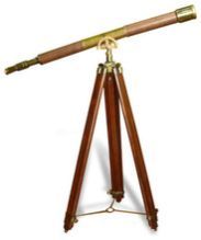 Nautical Decor Telescope