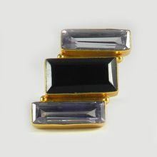 Nava Black Onyx Ring