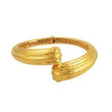Gold Plated Bangles