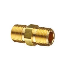 Brass Hex Nipple