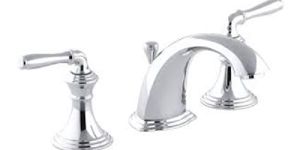 Chrome Plated Bathroom Fittings