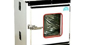 Digital Temperature Indicator Controller Rolling Thin Film Oven Machine