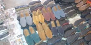 Leather Loafer Shoes