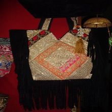 Handmade Patchwork Banjara Bag