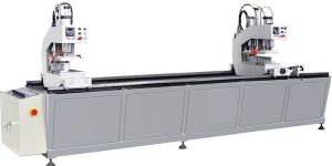 PVC Win Door 2 Head Welding Machine