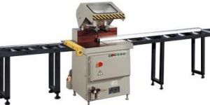 Single Head Cutting Saw Machine