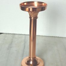Aluminum Candle Holder