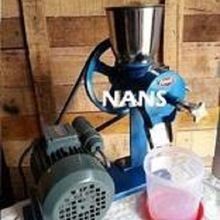 Almond Butter Making Machine