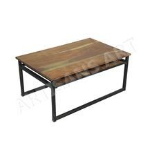 Wood Coffee Table