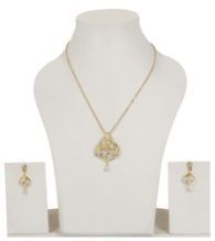Diamond Necklace Set