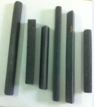 ABRASIVE STICKS OIL STONES