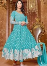 Anarkali Suit Salwar