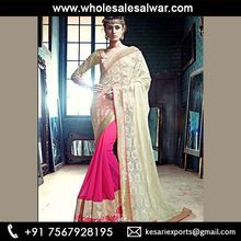 Indian Net Saree