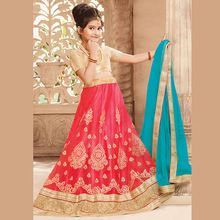 Kids Lehenga Choli