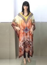 Moroccan Kaftan