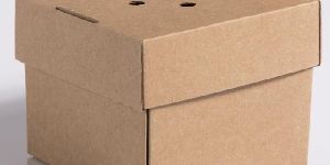 Corrugated Plain Boxes