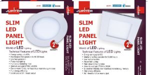LED Panel Light Boxes