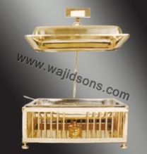 Brass Made Chafing Dish