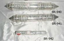 Decorative Farman Box Silverplated