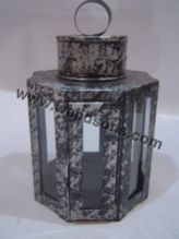 Metal Wedding Lantern