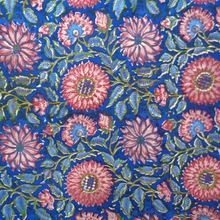 Sheeting Cotton Sanganer