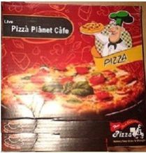 Strong Structure Pizza Boxes