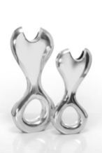 Aluminium Flower Vases