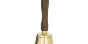 Brass Hand Bells