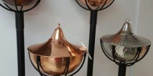 Garden Oil Lamp Tiki Torches