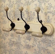 Iron Coat Hangers